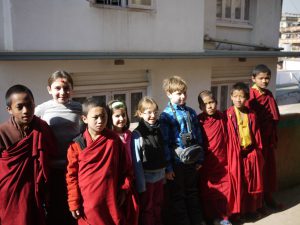 2012 - Nepal family