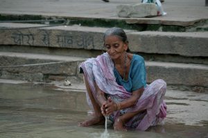 Da Delhi a Varanasi