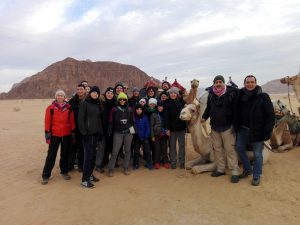 2019 - Giordania Family gr. Musso