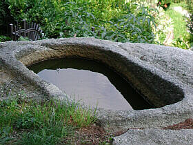 Il massoavello di Caraniso, sopra Torno