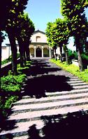 I 181 scalini che portano al Santuario