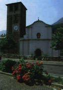 Sorico - chiesa parrocchiale